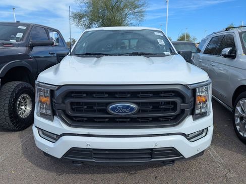 Used 2023 Ford F150 XLT w/ Equipment Group 302A High image 2