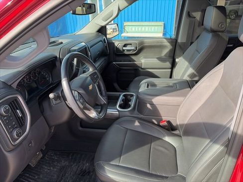 Used 2021 Chevrolet Silverado 1500 LTZ w/ Safety Package II AWD/4WD image 20