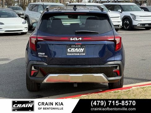New 2026 Kia Seltos EX FWD image 6