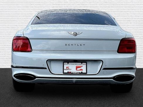 Used 2021 Bentley Flying Spur W12 AWD/4WD image 4