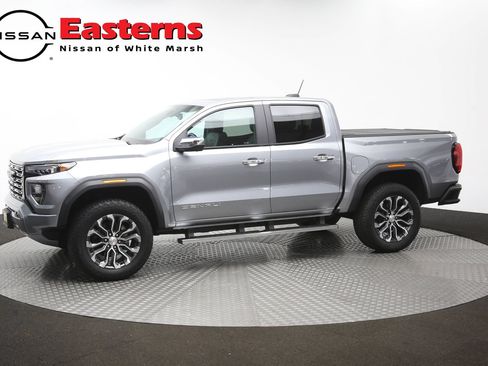 Used 2024 GMC Canyon Denali AWD/4WD image 59