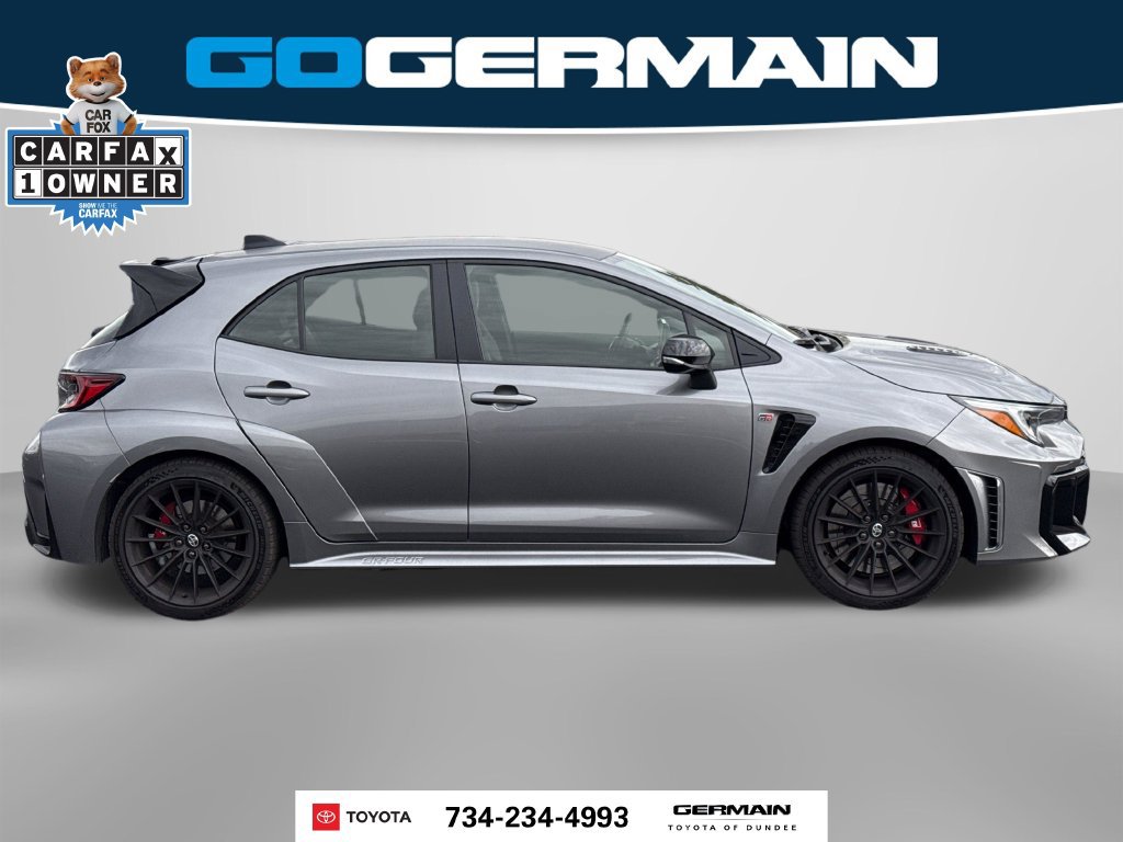 Used 2026 Toyota Corolla GR AWD/4WD image 6
