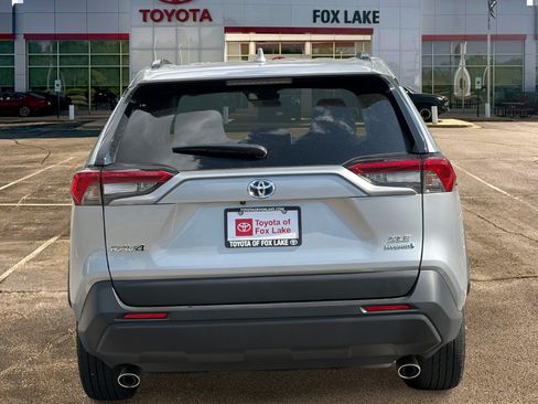 Used 2024 Toyota RAV4 XLE w/ Convenience Package AWD/4WD image 4