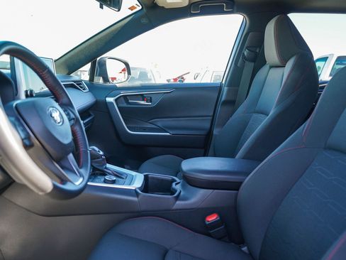 Certified 2025 Toyota RAV4 SE w/ Weather & Moonroof Package image 19