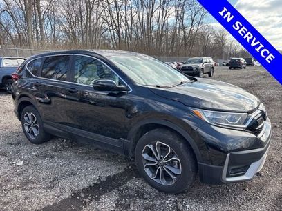 Used 2020 Honda CR-V EX