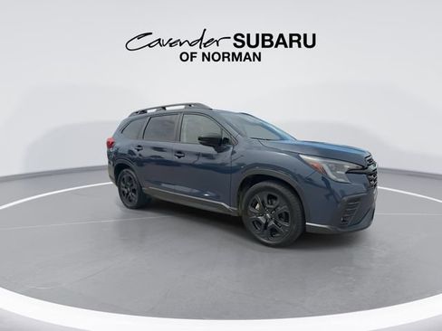 Certified 2024 Subaru Ascent Onyx Edition AWD/4WD image 2