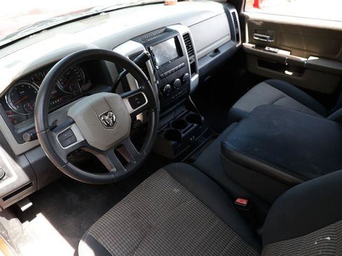 Used 2010 Dodge Ram 1500 Truck SLT w/ Remote Start & Security Group AWD/4WD image 4