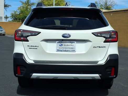 Used 2021 Subaru Outback Limited w/ Popular Package #2 image 6