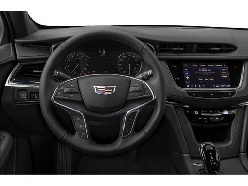 Used 2020 Cadillac XT5 Premium Luxury AWD/4WD image 4