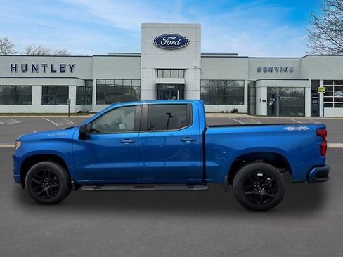 Used 2022 Chevrolet Silverado 1500 RST w/ Max Trailering Package AWD/4WD image 5