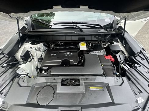Used 2023 INFINITI QX60 Autograph w/ Cargo Package AWD/4WD image 33
