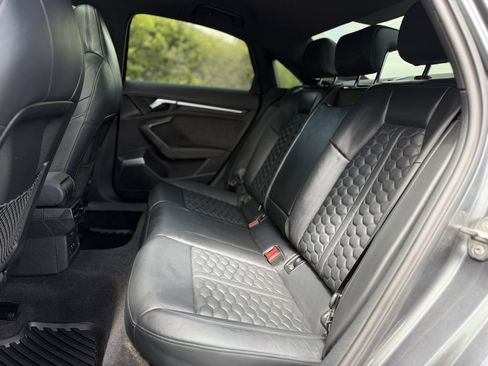 Used 2022 Audi RS 3 AWD/4WD image 23