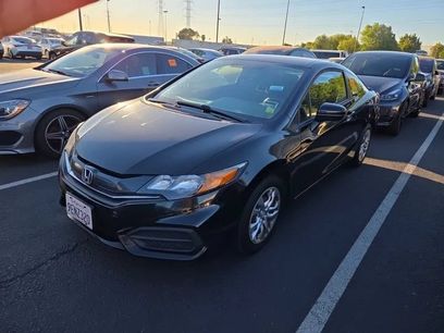 Used 2015 Honda Civic LX