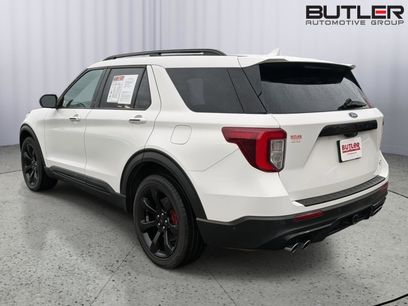 Used 2020 Ford Explorer ST w/ ST Street Pack