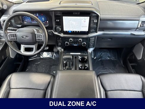 Used 2025 Ford F150 Lariat w/ Equipment Group 502A High AWD/4WD image 15