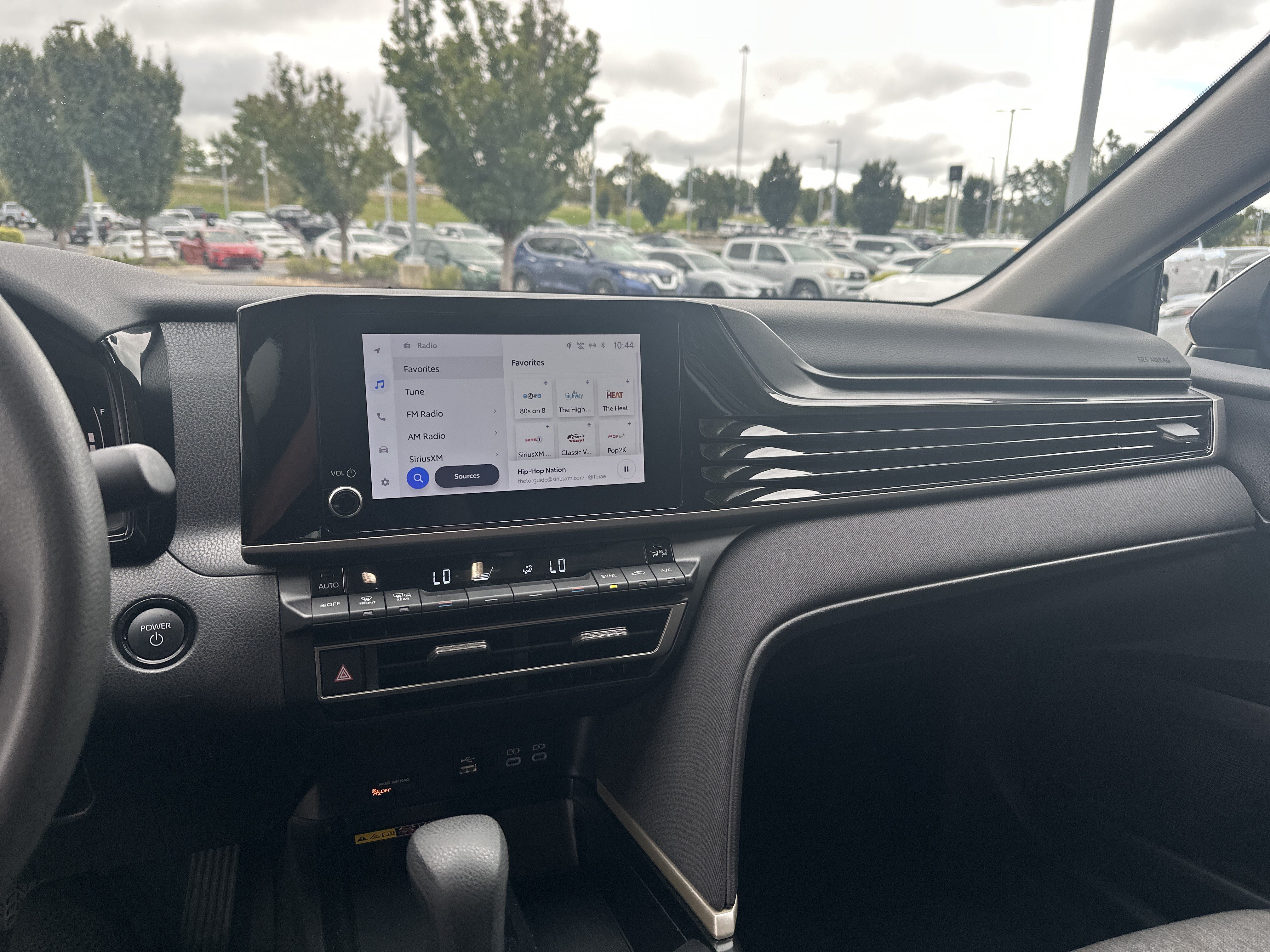 Used 2025 Toyota Camry LE FWD image 23