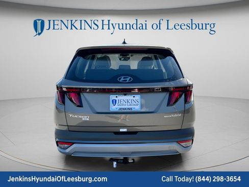 New 2026 Hyundai Tucson Blue SE w/ Tow & Go Package AWD/4WD image 6