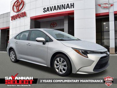 Certified 2024 Toyota Corolla LE
