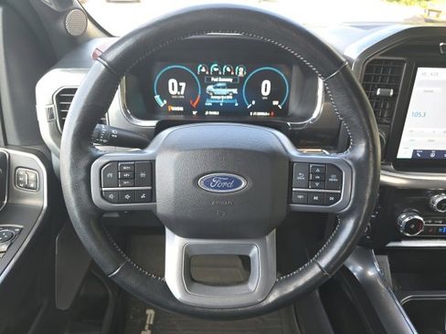 Certified 2023 Ford F150 Lariat w/ FX4 Off-Road Package image 7