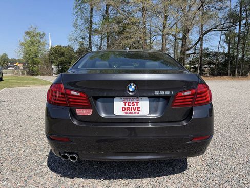 Used 2016 BMW 528i 528i 4dr Sedan image 5