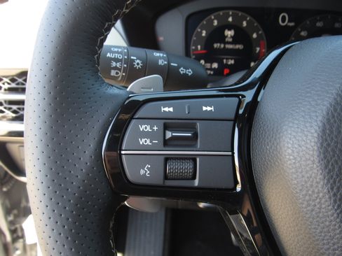 New 2025 Acura ADX A-Spec image 27