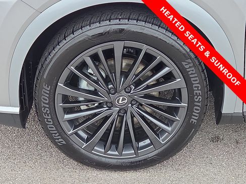 Used 2024 Lexus RX 350 Premium w/ Accessory Package (K3) image 7