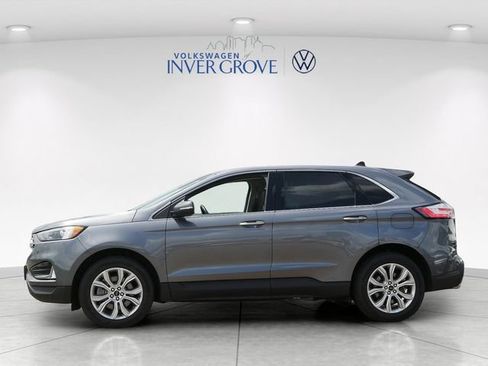 Used 2024 Ford Edge Titanium AWD/4WD image 4