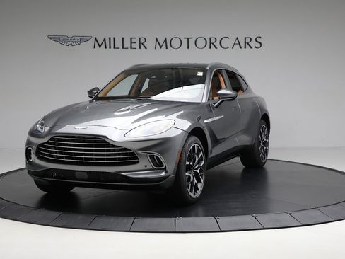 Used 2024 Aston Martin DBX AWD/4WD image 12