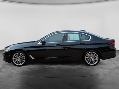 Used 2023 BMW 530i xDrive w/ Convenience Package