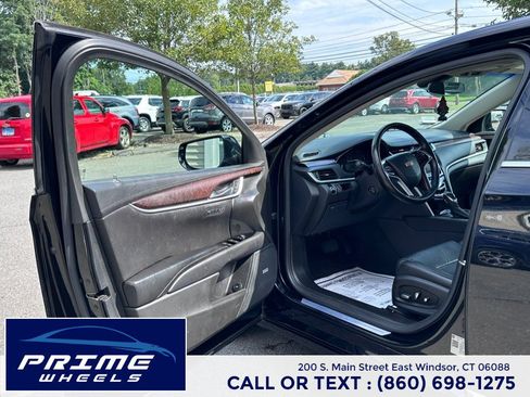 Used 2019 Cadillac XTS Luxury FWD image 9