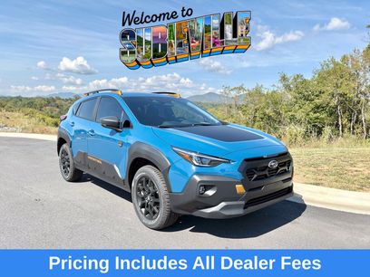 New 2026 Subaru Crosstrek 2.5i Wilderness