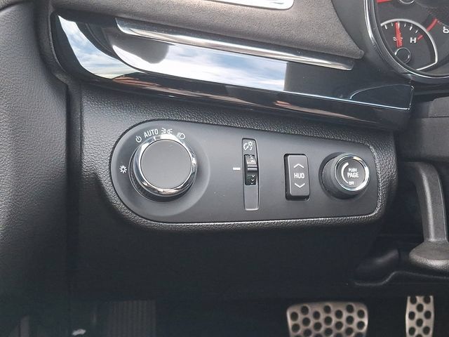 Certified 2017 Chevrolet SS RWD image 24