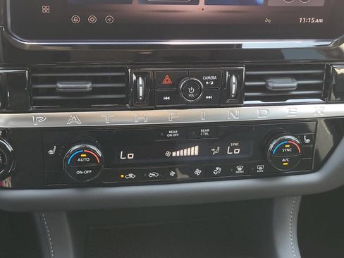 New 2026 Nissan Pathfinder SV FWD image 22
