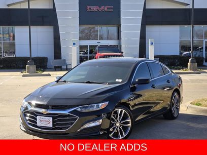Used 2024 Chevrolet Malibu LT