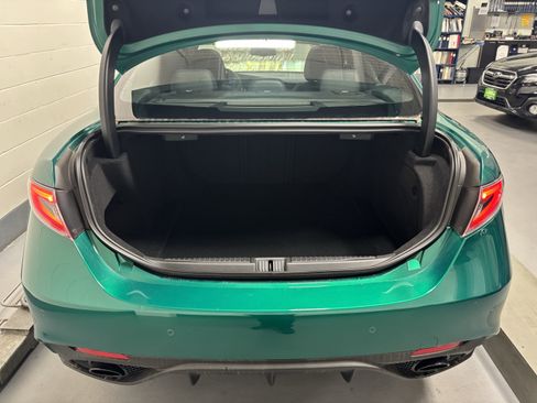 New 2025 Alfa Romeo Giulia AWD w/ Driving Assist Package image 26