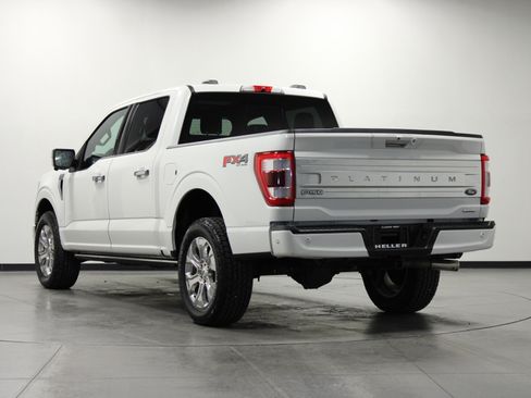 Used 2023 Ford F150 Platinum w/ Equipment Group 701A High image 6
