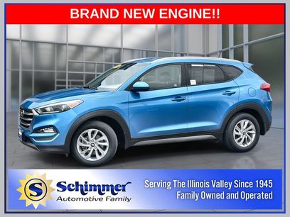 Used 2016 Hyundai Tucson SE w/ Option Group 02