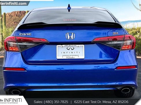 Used 2023 Honda Civic Si image 4