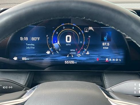 Used 2025 Chevrolet Equinox LT w/ Convenience Package II FWD image 34