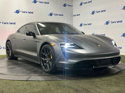 Used 2020 Porsche Taycan Turbo S