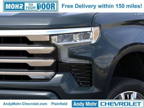 New 2026 Chevrolet Silverado 1500 High Country image 10