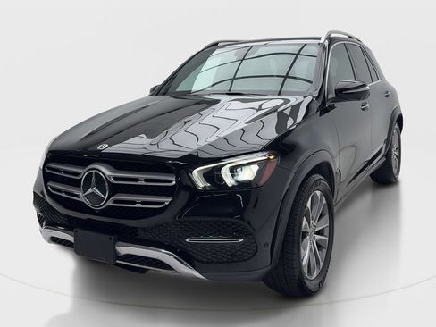 Used 2021 Mercedes-Benz GLE 350 4MATIC image 4