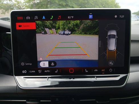 New 2025 Volkswagen GTI SE image 20