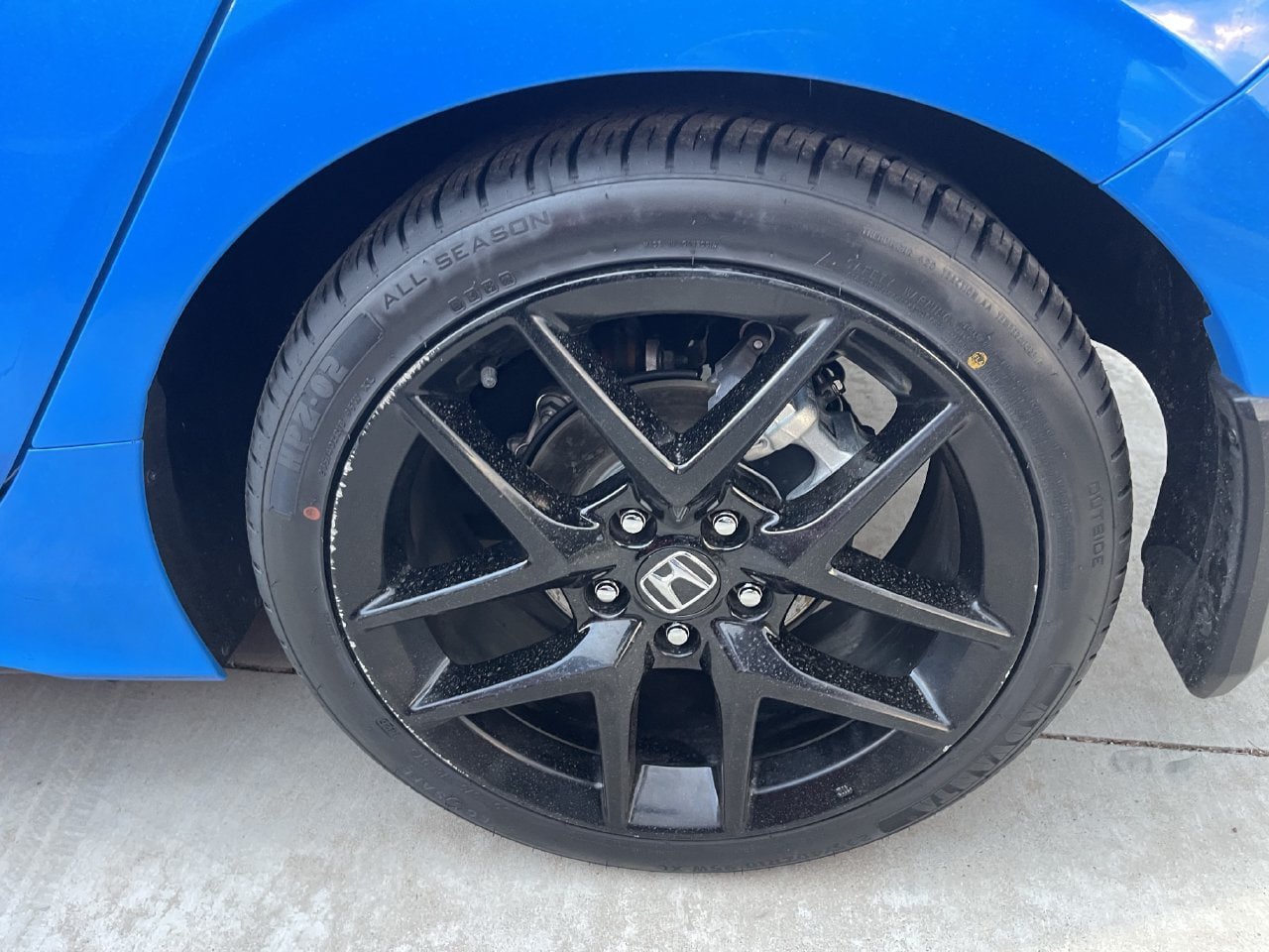 Used 2024 Honda Civic Sport image 6
