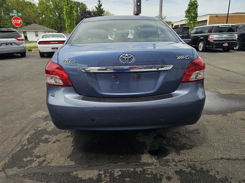 Used 2008 Toyota Yaris Sedan FWD image 10