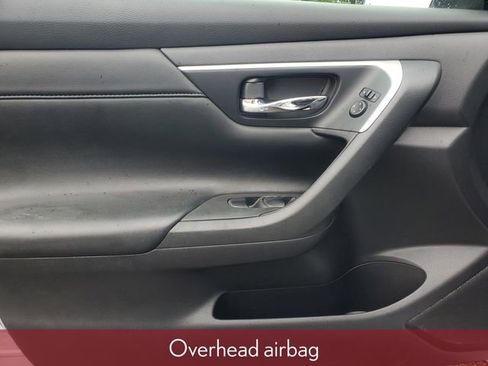 Used 2017 Nissan Altima 2.5 SR image 12