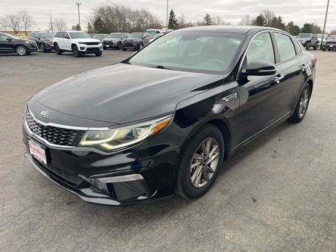 Used 2020 Kia Optima LX FWD image 7