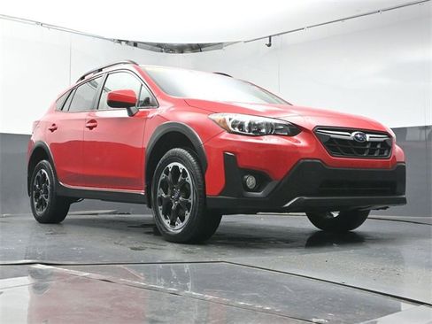 Used 2021 Subaru Crosstrek 2.0i Premium w/ Moonroof Package image 33