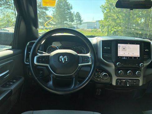 Certified 2022 RAM 1500 Big Horn w/ Trailer Tow Group AWD/4WD image 8
