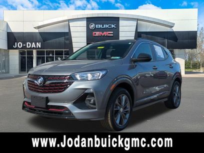 Used 2020 Buick Encore GX Select w/ Sport Touring Package